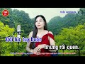 Thiệp Hồng Anh Viết Tên Em ✔ Karaoke Thiếu Giọng Nam ► Song Ca Với Ngọc Lan ❖ Thiết TV