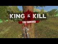 H1Z1 Test Server Win, Weapons still need some work!