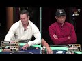 Garrett Loses $200,000 pot to Pair of Fives???