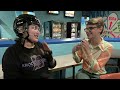 How Roller Derby Empowers Mental Health Recovery