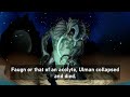 The Cthulhu Mythos Timeline: The Elder Age, The Early Cataclysms & Wars of the Polyps with Yithians