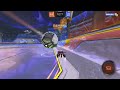 This is how a major champion plays Rocket League...