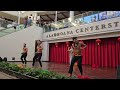 [4K] Daily Hula Show on 2/2/24 at Ala Moana Centerstage in Honolulu, Oahu, Hawaii