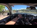 TOYOTA 4RUNNER OFF-ROAD DRIVING POV