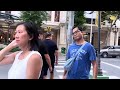 Ho Chi Minh City 🇻🇳 Amazing City Center - Walking Tour Vietnam 2024