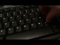 How to fix your keys on a key board