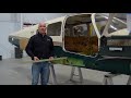 Airframe Components Piper Wing Carry-thru Inspection and Repairs