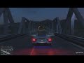 GTA 5 Relaxing drive