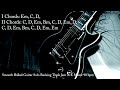 Smooth Ballad Guitar Solo Backing Track Jam in E Minor 90 bpm