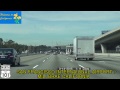 Los Angeles CA to San Francisco CA US-101 2015 HD