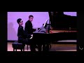 Tristen Chen Performs Saint-Saens Piano Concerto No.2 In G Minor