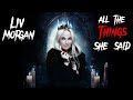 Liv Morgan - All The Things She Said (Custom/Fanmade Entrance Theme) - remixed by Nivene