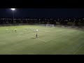 Soccer Play...13 year old girl scores from 25 yards out