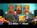 【Cuarto Latno ラテンDJの部屋 ☘️】Escúchala y ponte a bailarrrr 🔥 Salsa Mambo... / DJs Milton&Hitomi