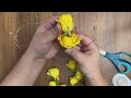 How to Make a Flower Lei!