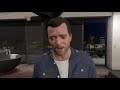 GTA 5 - DON'T go to Franklin's House at 3AM (haunted)