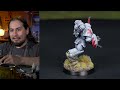 Fixing the Most Difficult Space Marines! White Scars!