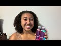 New Shampoo & Conditioner | Wakati Review