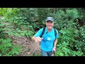 Elkin Hikes | Grassy Creek Trail and Forest Bathing
