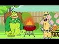 Baby Hoola And Baby Schmoochle Are Naughty - My Singing Monsters Animation