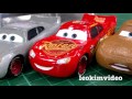 Cars 3 Diecast Toy Story Crashed Lightning McQueen Cruz Ramirez Sticker Book Spoilers