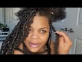 *Very Detailed - How Achieve Textured Faux Locs