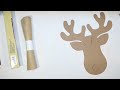 🎅🏻 ALL NEW Christmas Dollar Tree DIYS! Traditional & Shabby Chic for Winter Decor