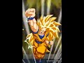 Goku SSJ blue kaioken Z-HARD run