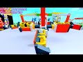 Riding Crazy Rollercoasters & Carnival Rides - Let's Play Roblox Online Game