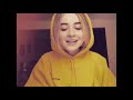 Sabrina Carpenter Instagram covers (2016-2019)