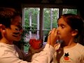 Face painting