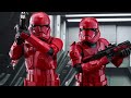 EVERY SINGLE First Order Stormtrooper Type/Variant Explained!