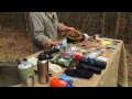 DIY - 14 lb Survival Bug Out Bag  / Get Home Bag - Bug Out Kit Basics
