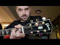 Chibson Quick Play SJ-200 Gibson Knockoff