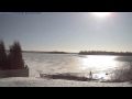 Whole Winter 2015 Time Lapse in Maine