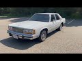 1990 Ford Crown Victoria