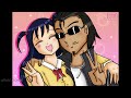 🎨SpeedPaint 3°-Harima Y Tenma🎨