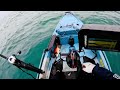 Dana Point Hobie Kayak Fishing Sheepshead Calico Bass