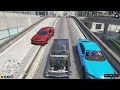 I Became A Getaway Driver with 1000HP Drag Car on GTA 5 RP