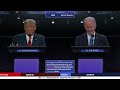 Ai Generated Trump Vs Biden: Trump's glory hole