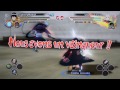 Naruto Storm 3: LightningBlade21 Vs sasuke-takatsuki