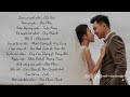 Wedding Music | Wedding Songs - TOP NHỮNG BÀI HÁT ĐÁM CƯỚI HAY NHẤT TRONG NĂM