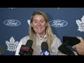 Maple Leafs Media Availability | Development Camp | July 7, 2024