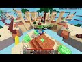 We ACTED Like NOOBS In Roblox Bedwars..