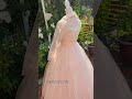 1954 Vintage Pink Wedding Dress Restoration: Parts 1-3