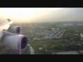 Thai Airways Boeing 747-400 (HS-TGO) - Landing in Bangkok Suvarnabhumi RWY19R