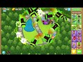 What If Every Projectile Could SPLIT? (Bloons TD 6)