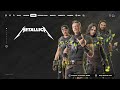 The #metallica Update!!!! (Fortnite)