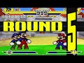 【M.U.G.E.N】MonDorae Bros. vs Mario Bros. (Part 3)
