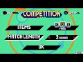 Sonic Mania Competition Mode VS Deedster_96